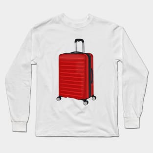 Suitcase travel Long Sleeve T-Shirt